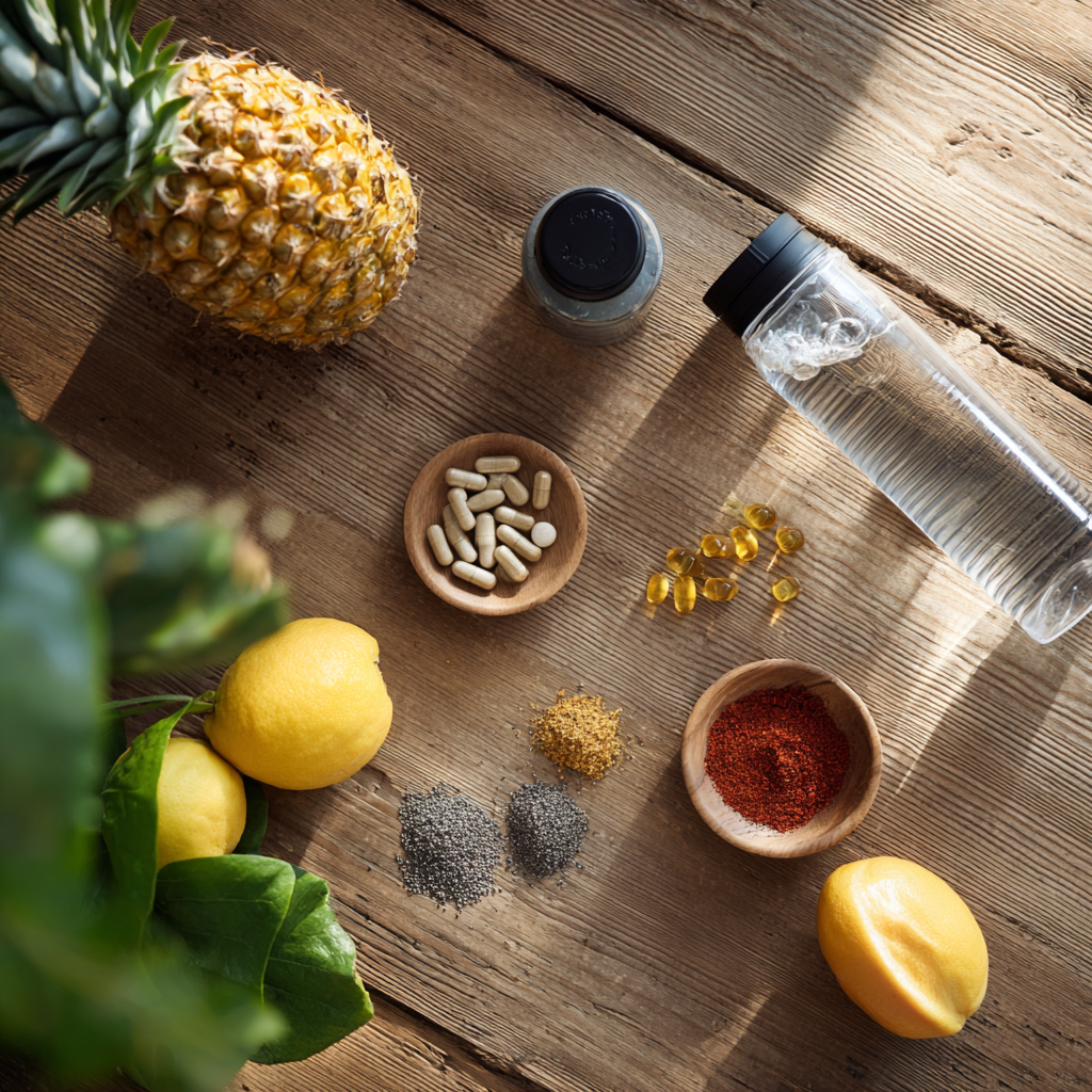 Здоровий спосіб життя